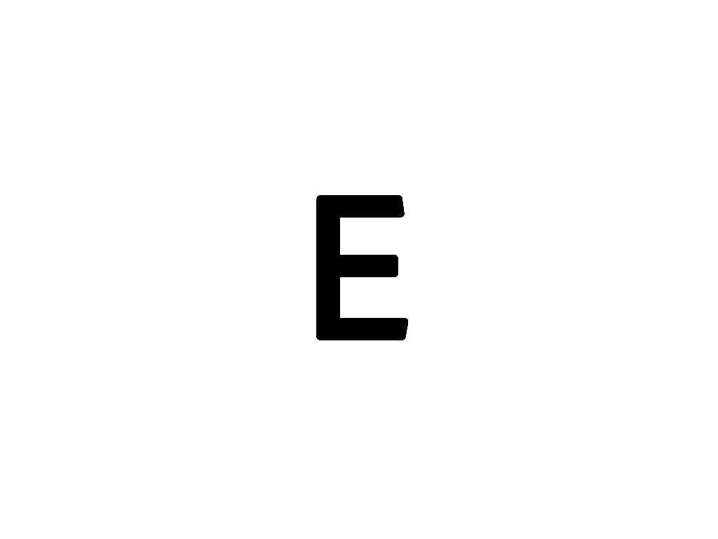Wat is in het NAVO alfabet het woord voor de letter E?