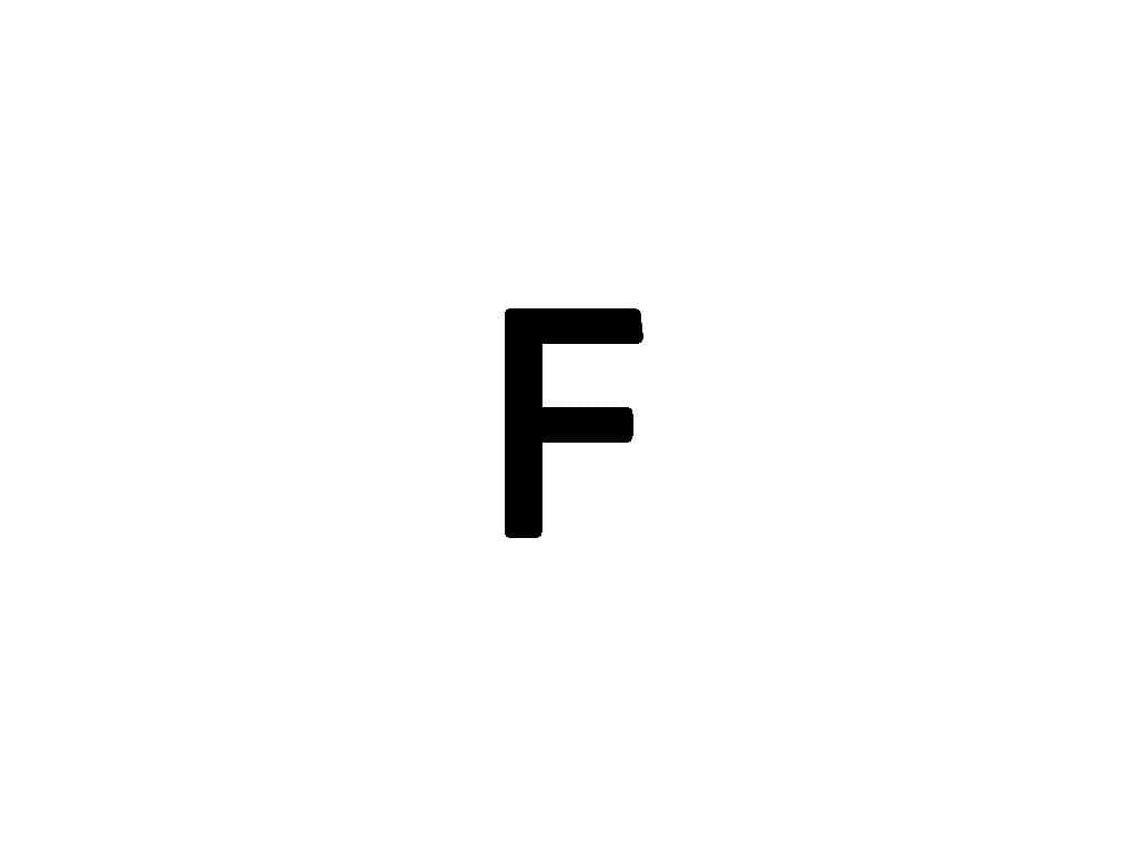 Wat is in het NAVO alfabet het woord voor de letter F?
