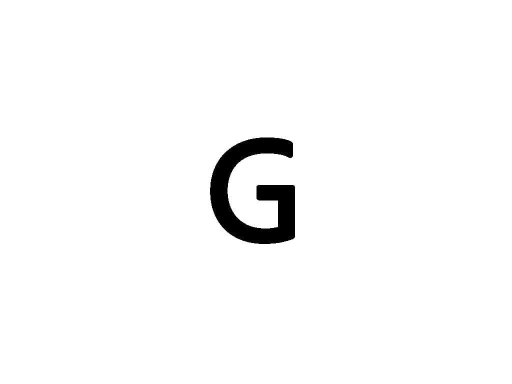 Wat is in het NAVO alfabet het woord voor de letter G?