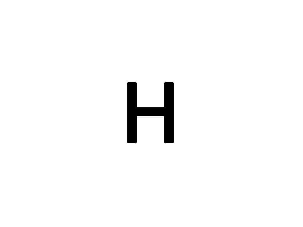 Wat is in het NAVO alfabet het woord voor de letter H?