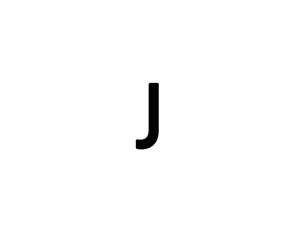 Wat is in het NAVO alfabet het woord voor de letter J?