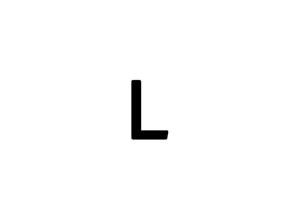 Wat is in het NAVO alfabet het woord voor de letter L?