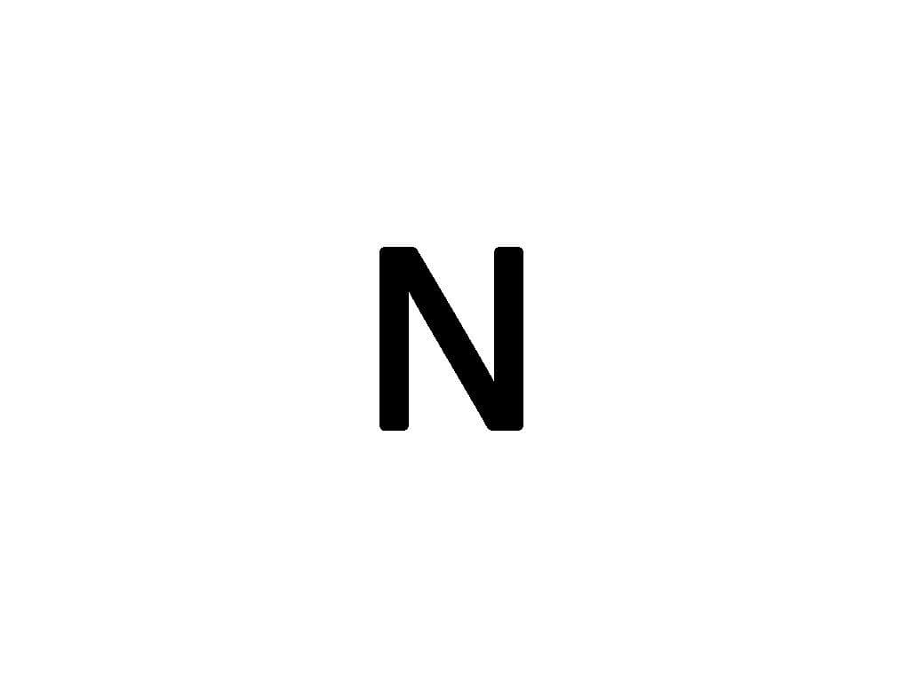 Wat is in het NAVO alfabet het woord voor de letter N?