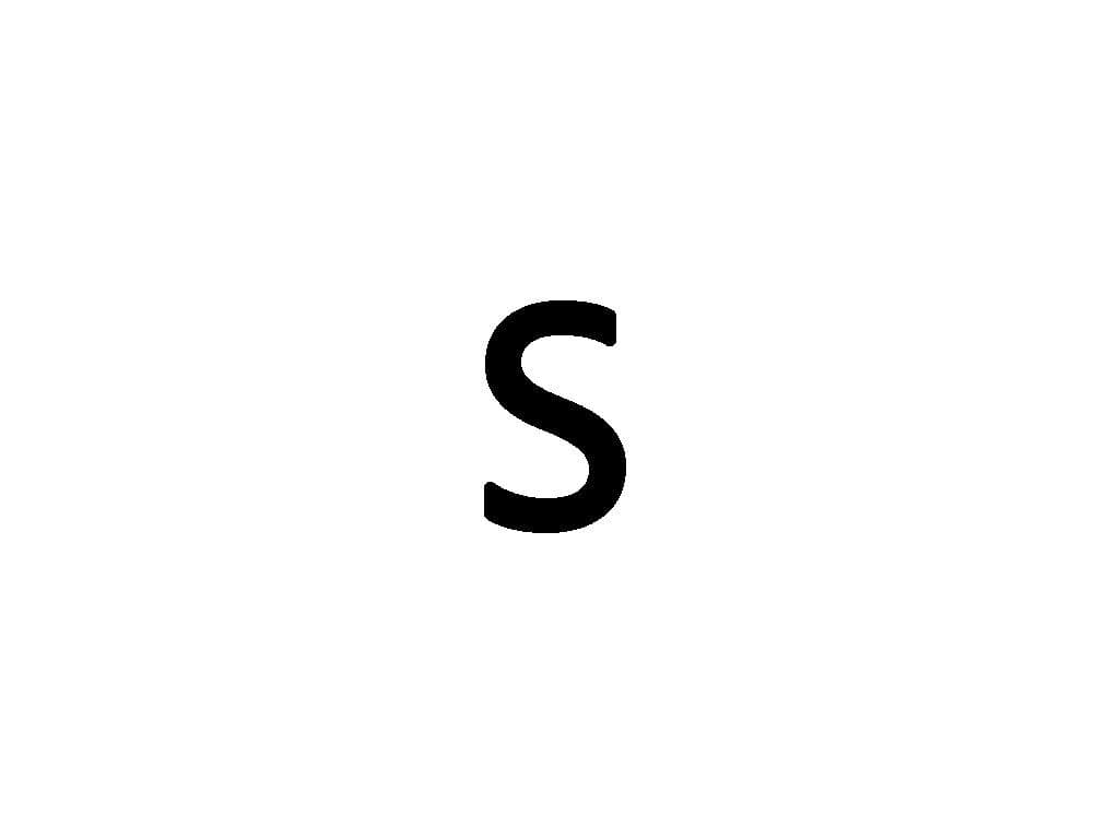 Wat is in het NAVO alfabet het woord voor de letter S?