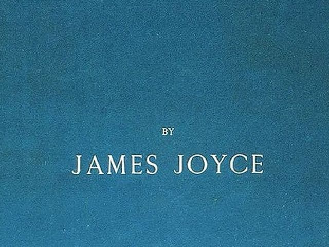 Welke turf van een boek van James Joyce speelt zich volledig af op 16 juni 1904?