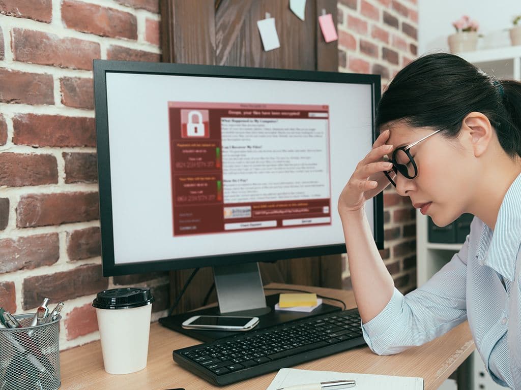 We zoeken de naam van een ransomware ontwikkeld voor het Microsoft Windows besturingssysteem. Op vrijdagmiddag 12 mei 2017 heeft een uitbraak van dit ransomware plaatsgevonden en het besmette daarbij meer dan 230.000 computers in 150 landen. Welk virus zoeken we?