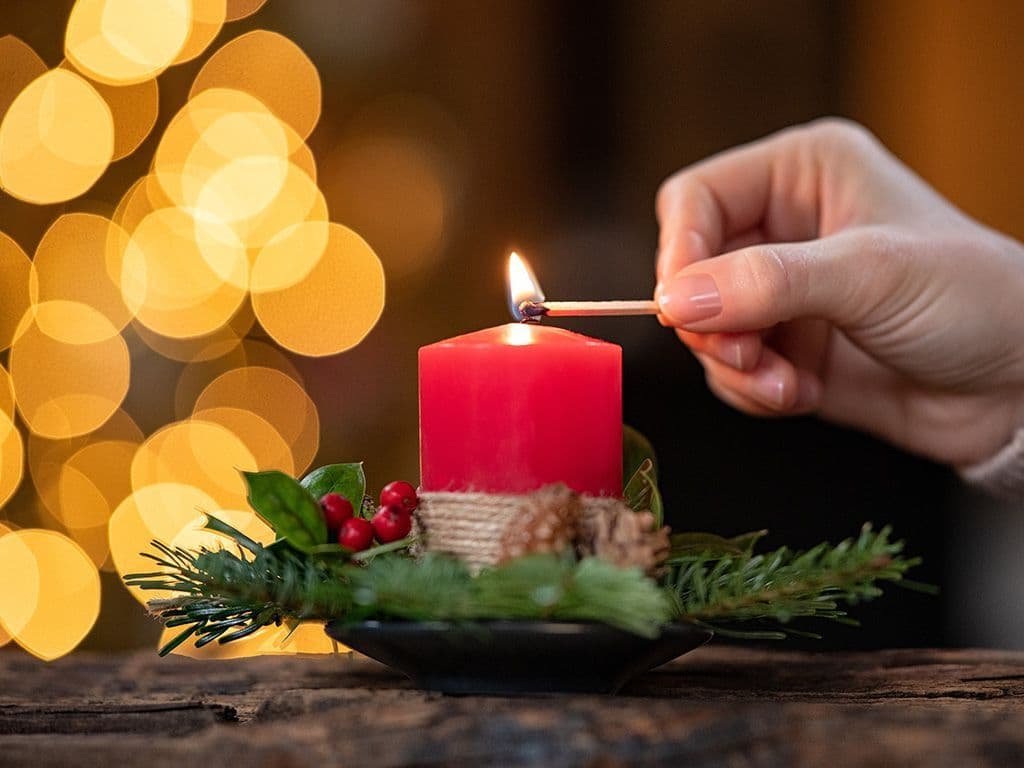 Het Liturgisch jaar begint met de advent. De advent is in het christendom de benaming voor de aanloopperiode naar kerst. Hoeveel adventszondagen zijn er?