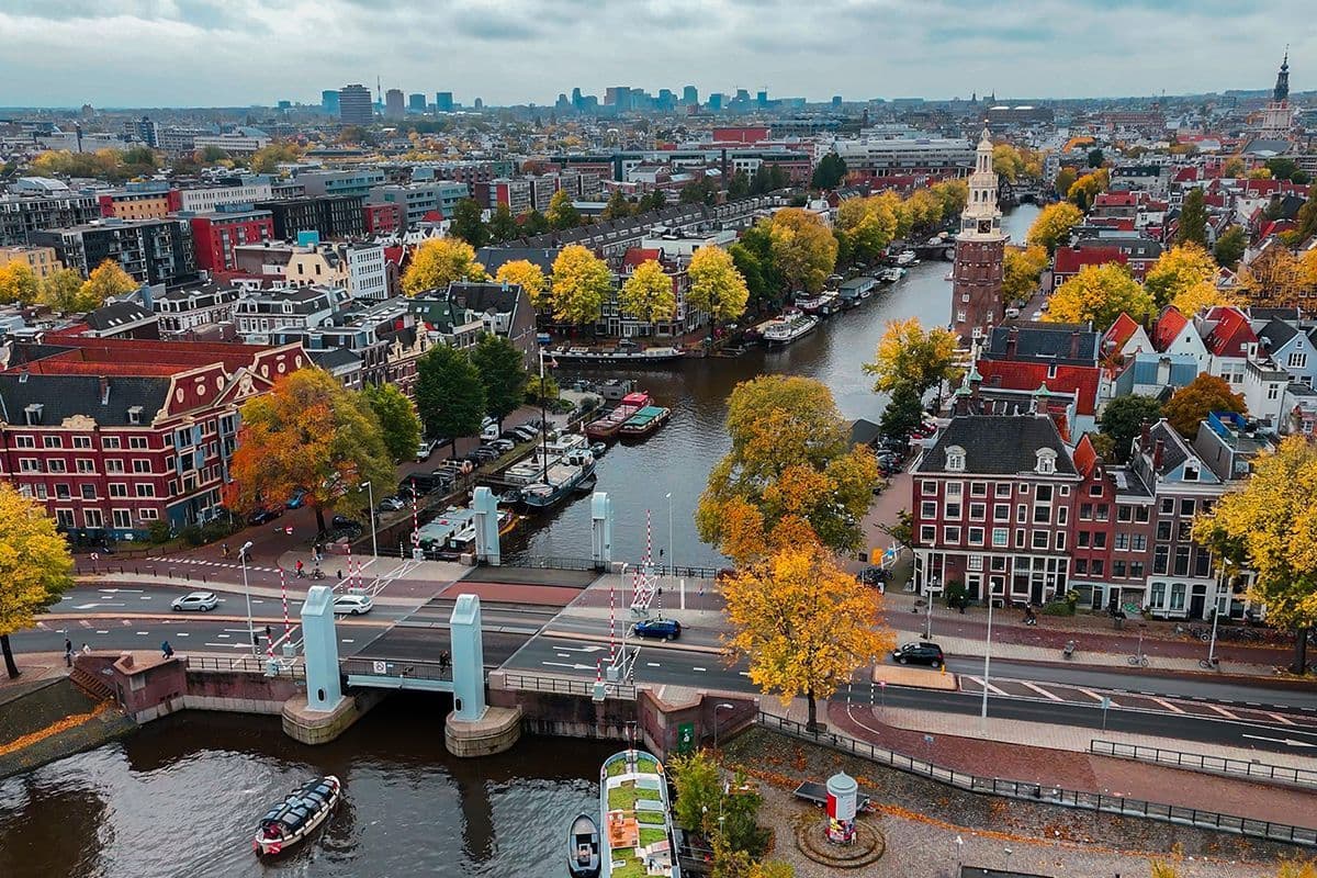 Wat is de hoofdstad van Nederland?