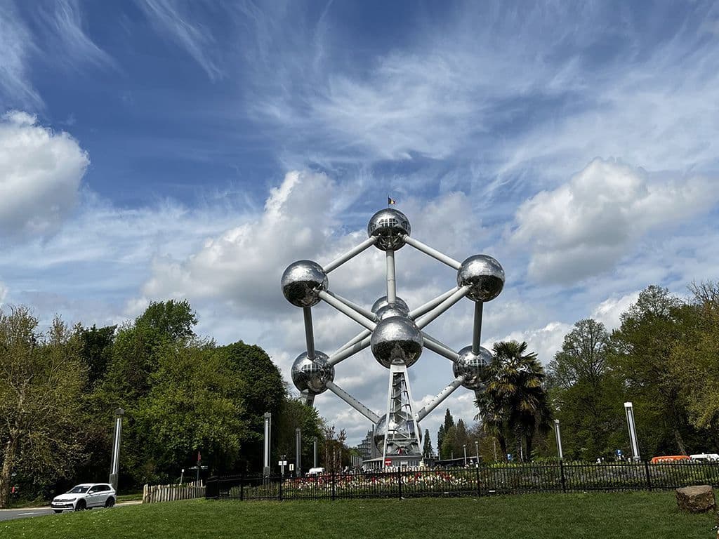 Wat is de naam van de Belgische ingenieur die het Atomium in Brussel voor de wereldtentoonstelling van 1958 heeft ontworpen? We zijn opzoek naar de ingenieur niet naar de architect. Wie is deze man?