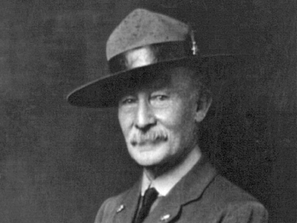 Welke luitenant-generaal van het Britse leger, was de grondlegger van de scouts?