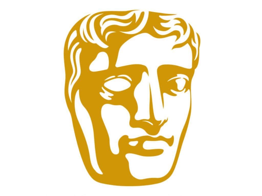 Wat is de naam van de Britse filmprijs waarvan we hieronder het logo zien? De prijsuitreiking wordt gehouden in het Royal Opera House in Londen. Voor 2008 vond de prijsuitreiking plaats in de bioscoop Odeon Leicester Square.