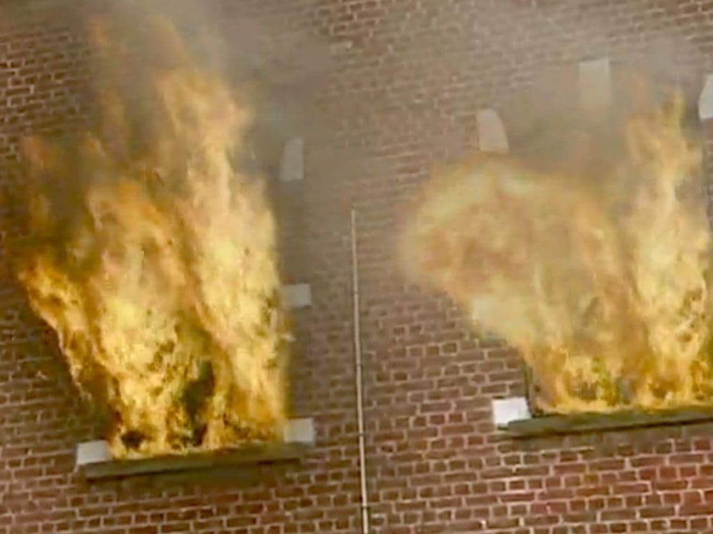 Na de brand in Ter Smissen wordt Rafael opgenomen in de psychiatrie. Bij wie gaat hij nadien wonen?