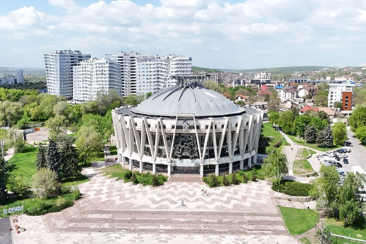 Wat is de hoofdstad van Moldavië?