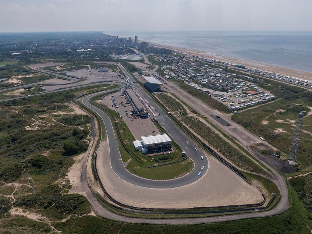 Op 3 mei 2020 keerde de Formule 1 voor het eerst sinds 1985 terug naar Nederland. Wat is de naam van het circuit waar deze race plaatsvond, wetende dat de Dutch Grand Prix na 2026 geen nieuwe F1-races meer zal organiseren, met de laatste editie als een sprintrace?