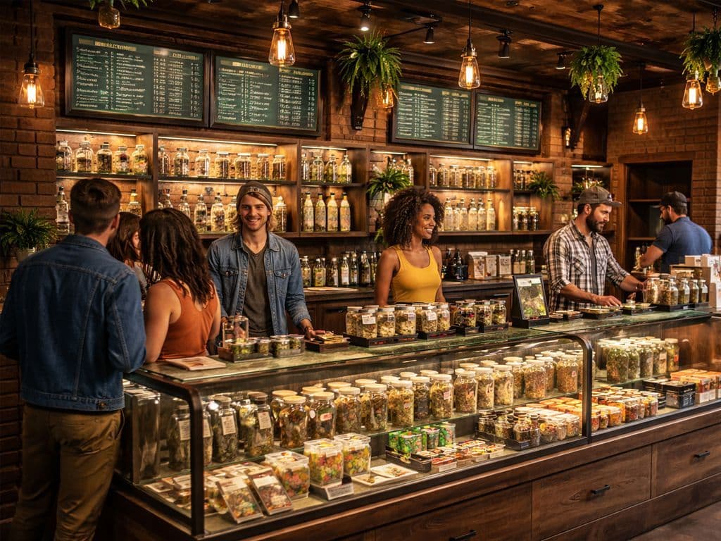 In welke Amerikaanse staat werd de eerste coffeeshop geopend in de Verenigde Staten?