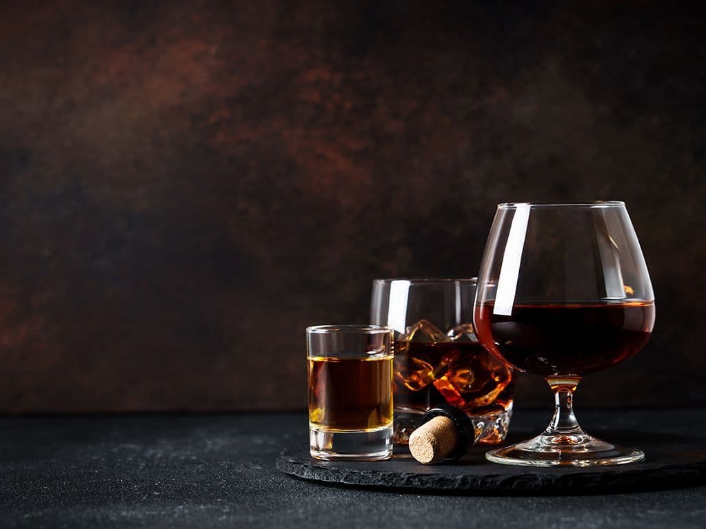Voor wat staan de letters VSOP bij Cognac?