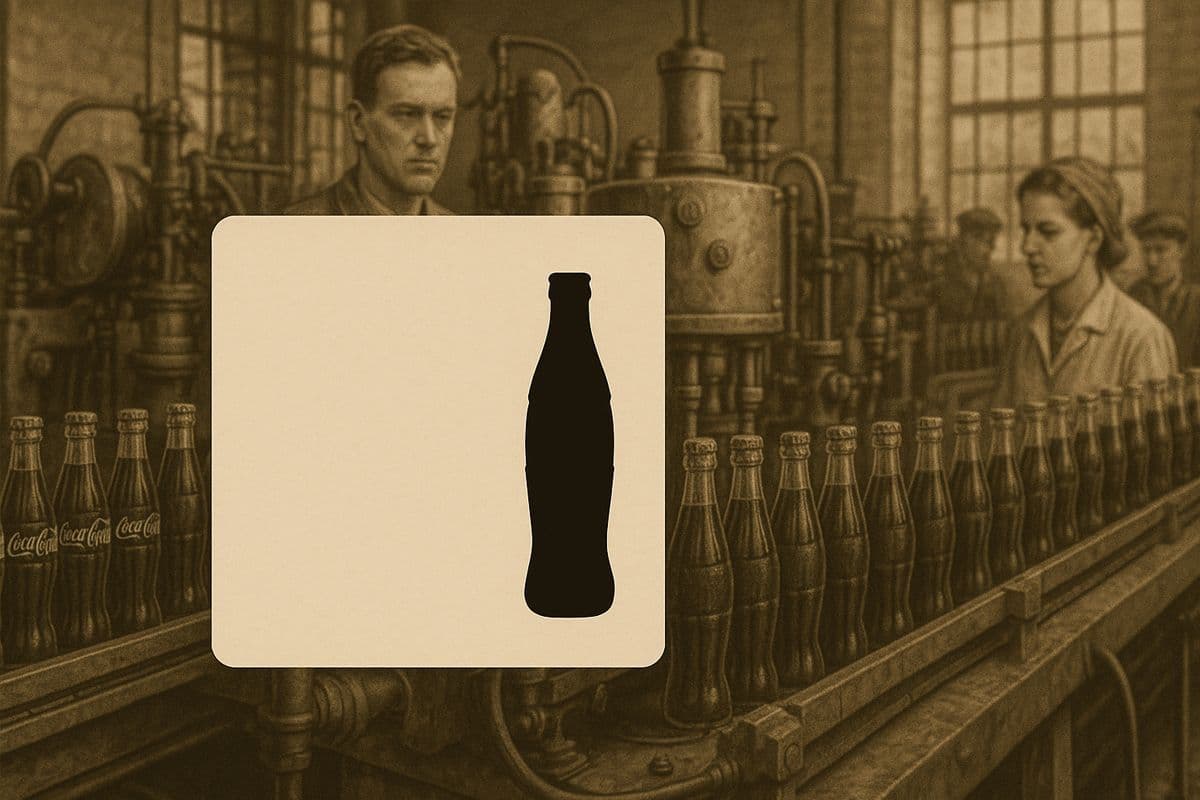 Welk drankje ontstond in 1940 in Duitsland omdat de juiste ingrediënten voor Coca-Cola niet meer verkrijgbaar waren?