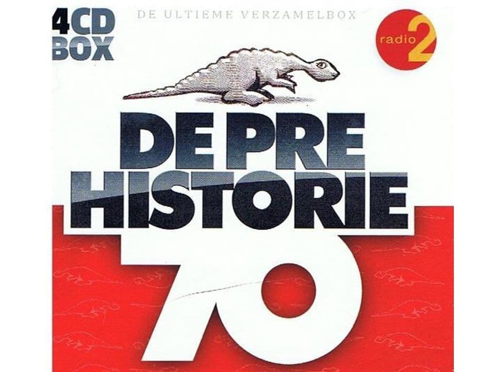 De pre-historie op radio 2 is al sinds 1984 een vast waarde de op zondagochtend. We zoeken de naam van de presentator hiervan.