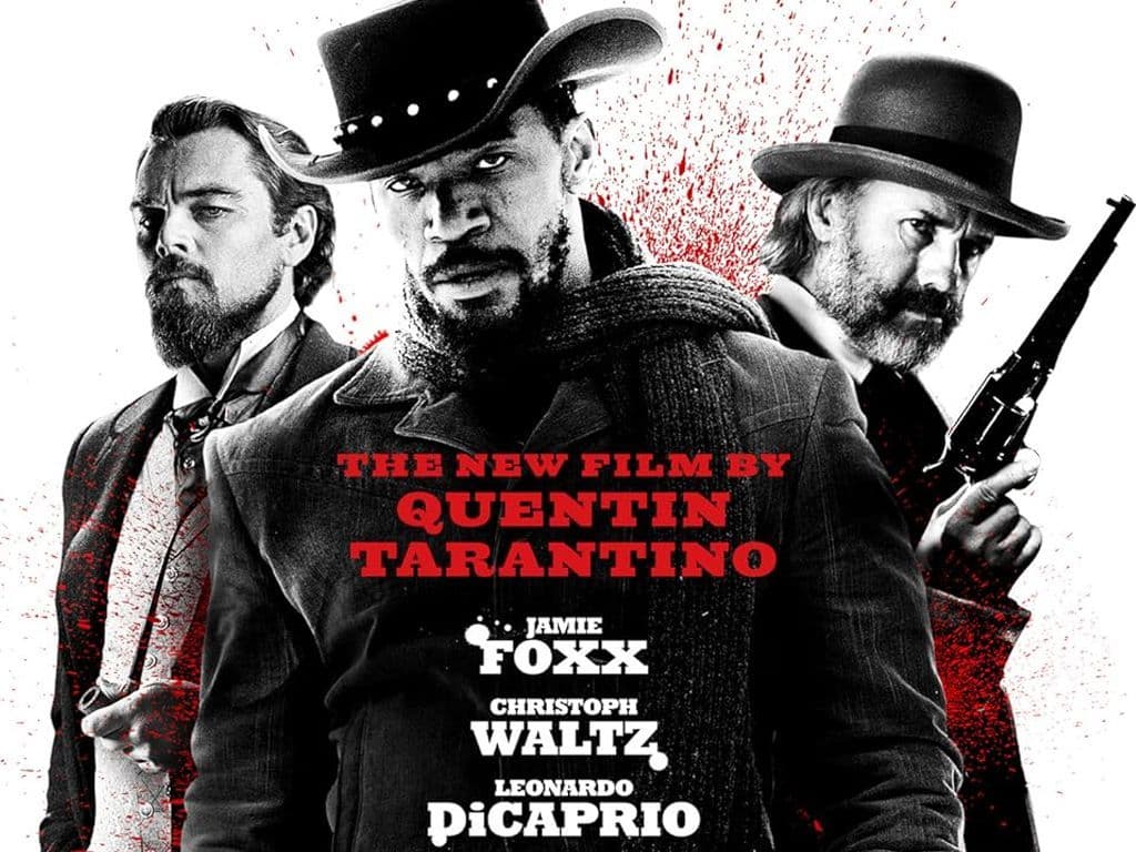 In 2012 werd de western Django Unchained van Quentin Tarantino op de wereld losgelaten. Wie speelde Django in deze filmkraker?