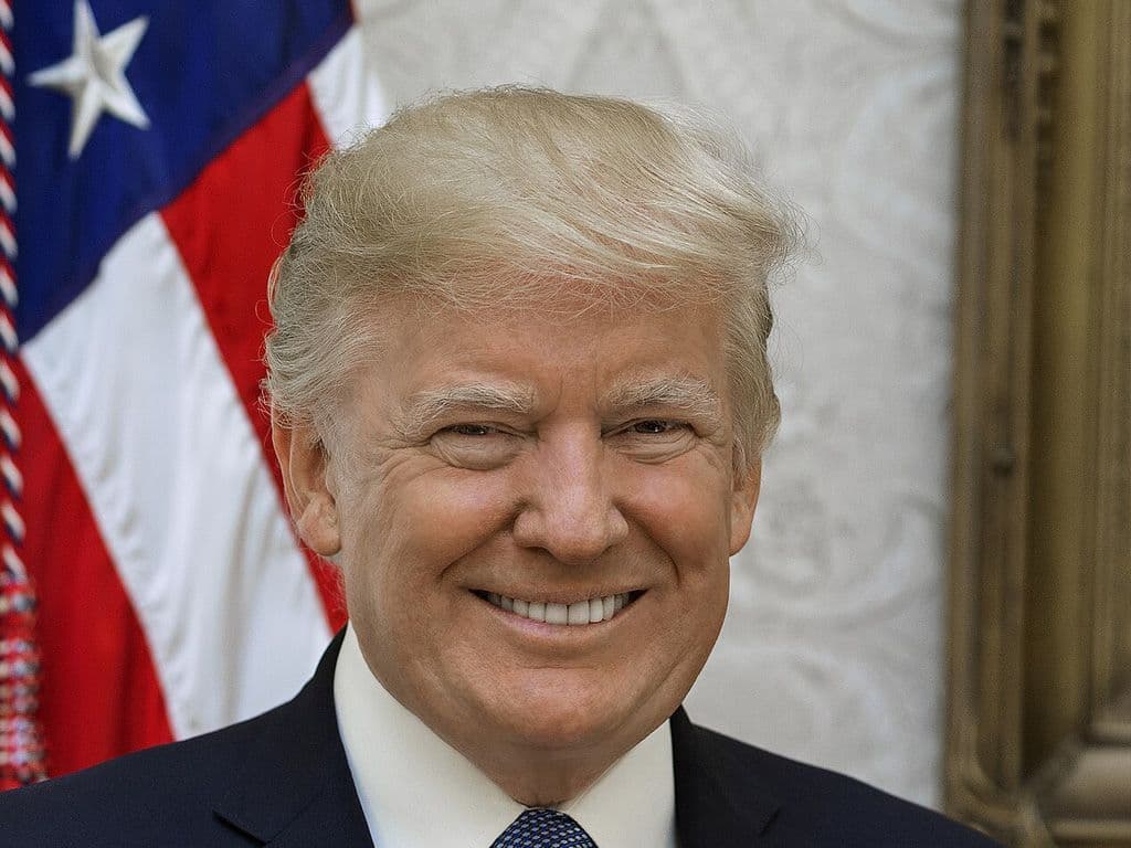 Welke Amerikaanse president werd, net als Donald Trump (de 45e en 47e president), twee keer tot president verkozen maar niet in opeenvolgende termijnen?