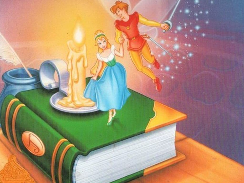 Wat is de naam van dit sprookje van Hans Christian Andersen? Het verhaal gaat over een klein meisje, geboren uit een bloem. Het lieflijke meisje, dat slaapt in een notendop bedekt met rozenblaadjes, wordt ontvoerd door een pad uit het huis van de vrouw die de bloem plantte waaruit ze kwam. Ze wordt uitgehuwelijkt aan de lelijke zoon van de pad en wordt gevangengezet op een lelieblad, maar slaagt erin te ontsnappen met hulp van enkele vissen en een vlinder, die allen vertederd zijn door het kleine meisje. Ze wordt weer ontvoerd, ditmaal door een kever die met haar wenst te trouwen.