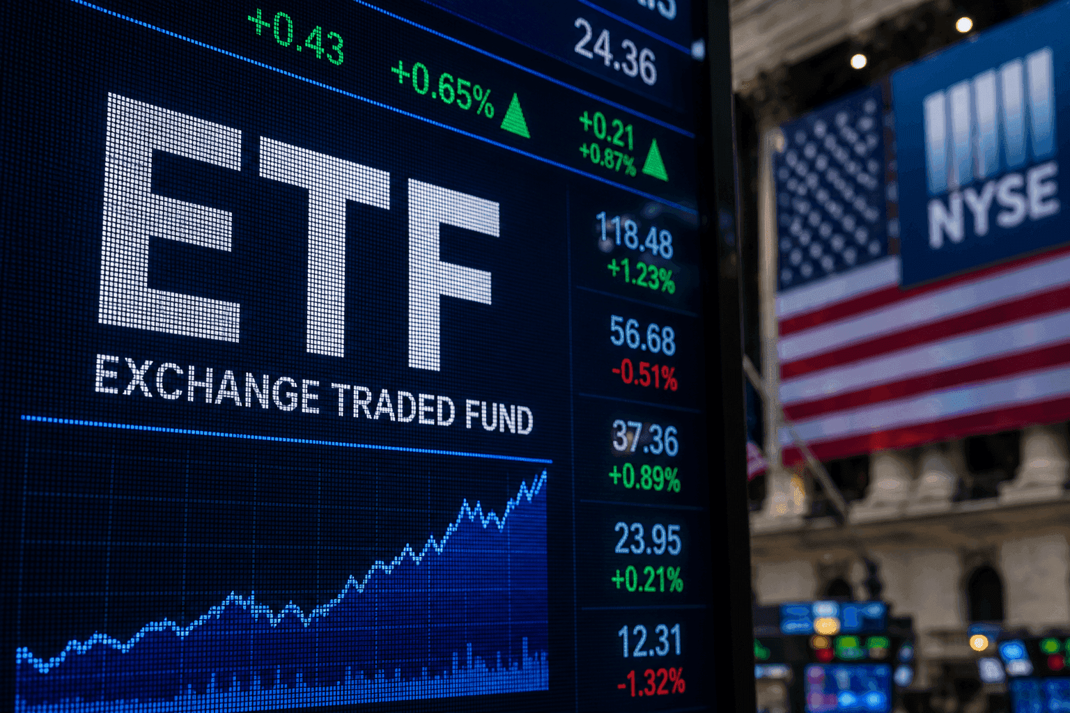 We zoeken de naam van een soort beleggingsfonds, ook wel Exchange Traded Fund genoemd, dat op de beurs verhandeld wordt. Het investeringsdoel van een dergelijk fonds is het zo nauwkeurig mogelijk volgen van een onderliggende beursindex met behulp van geautomatiseerde handelscomputers. Meestal doen deze indexbeleggingen het ook beter dan de traditionele beleggingsfondsen. Wat is de courante benaming voor een dergelijk beursindexfonds ?