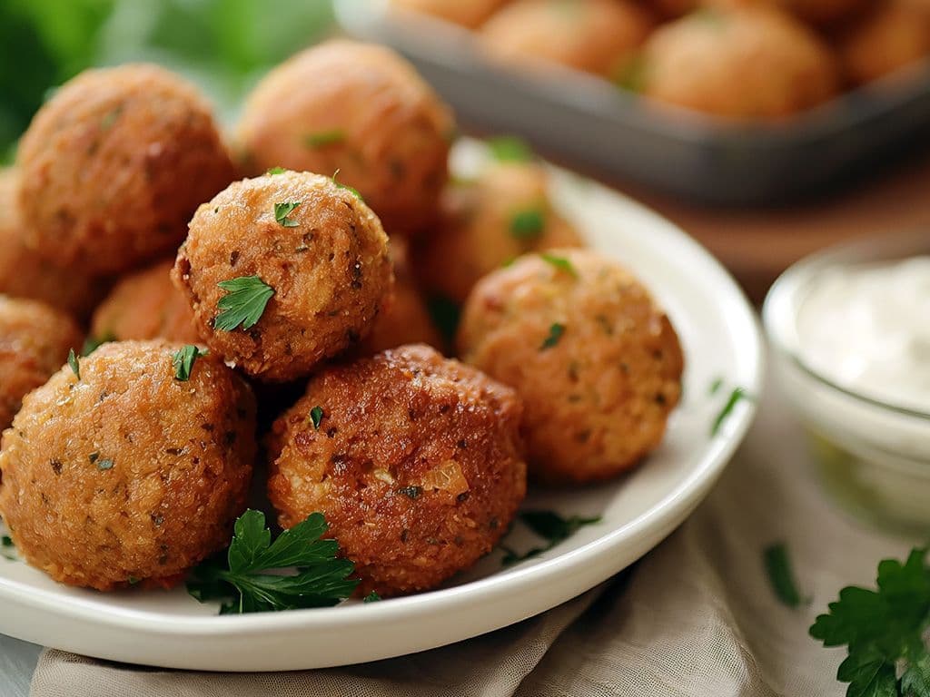 Hoe heet het Libanese fastfoodgerecht dat vooral bestaat uit gefrituurde kikkererwten?