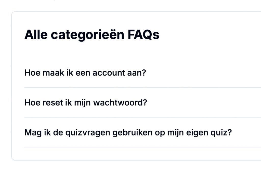 geen afbeelding