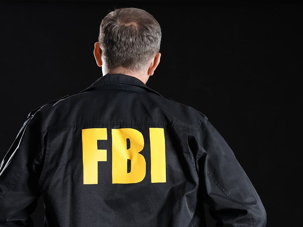 Waarvoor staat de afkorting FBI?