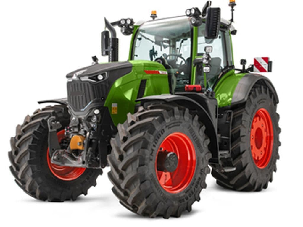 Van welk merk is deze tractor?