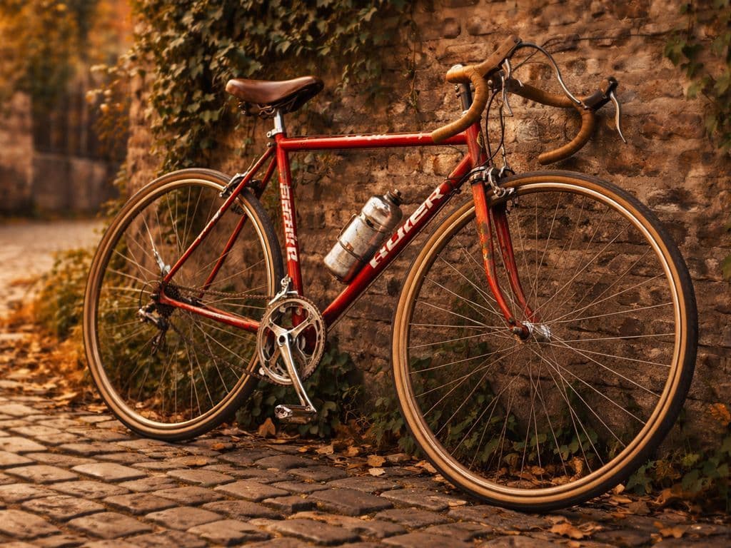 Dit fietsenmerk stond bekend om zijn iconische rode racefietsen en succesvolle wielerploeg tussen 1959 en 1979, dat symbool stond voor Belgische, Vlaamse trots en vakmanschap. Het bedrijf in handen van de familie Claeys uit Zedelgem liet een onuitwisbare stempel achter in de internationale wielersport. Welk fietsenmerk zoeken we?
