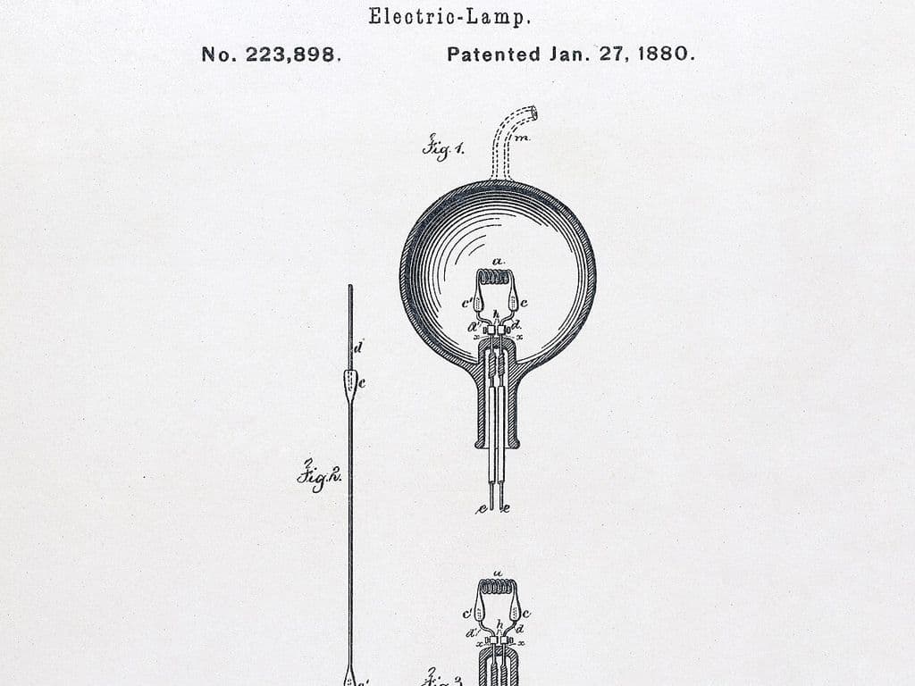Wie was de uitvinder van de gloeilamp? Hij was een Amerikaanse uitvinder en oprichter van General Electric Company, die zijn fortuin maakte door uitvindingen op te kopen en de octrooien op zijn eigen naam vast te leggen.