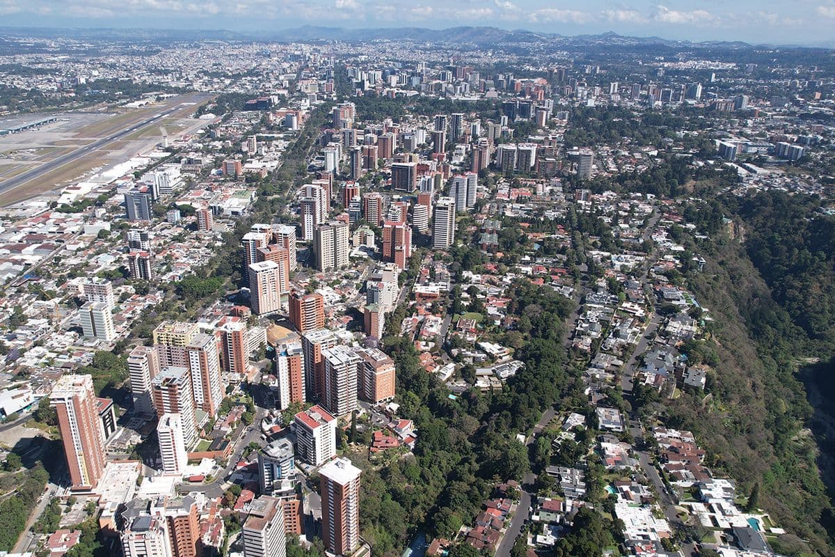 Wat is de hoofdstad van Guatemala?