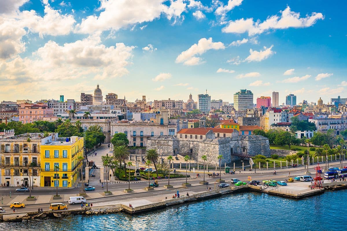 Wat is de hoofdstad van Cuba?