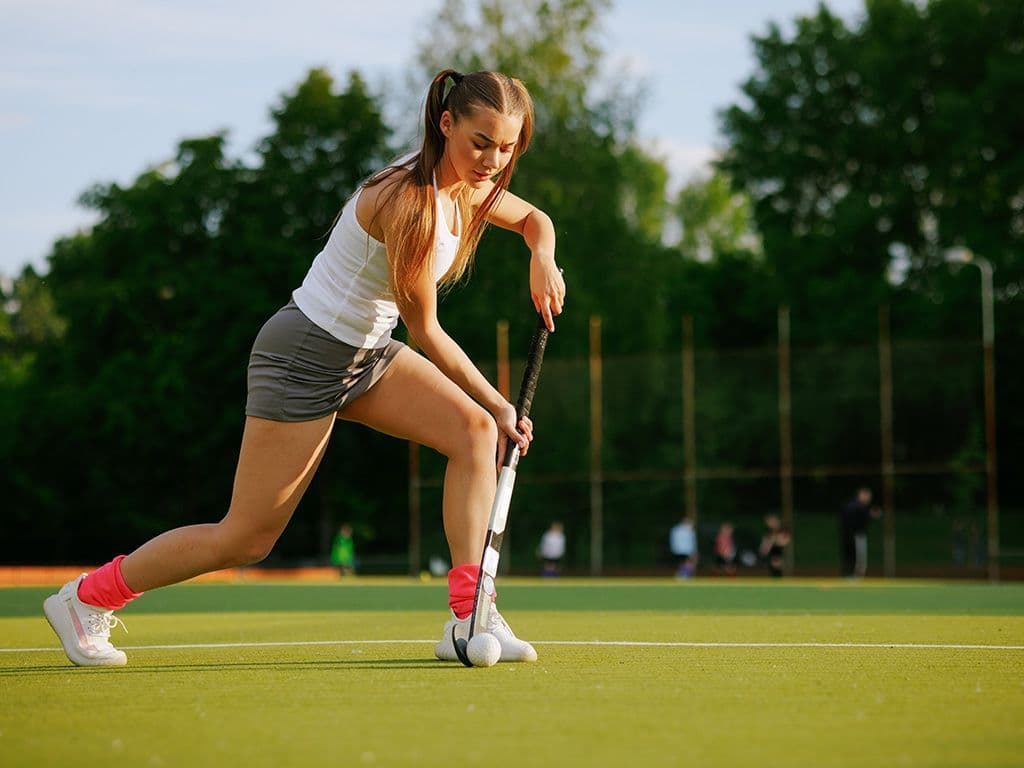 Hoeveel minuten duurt een hockeywedstrijd?