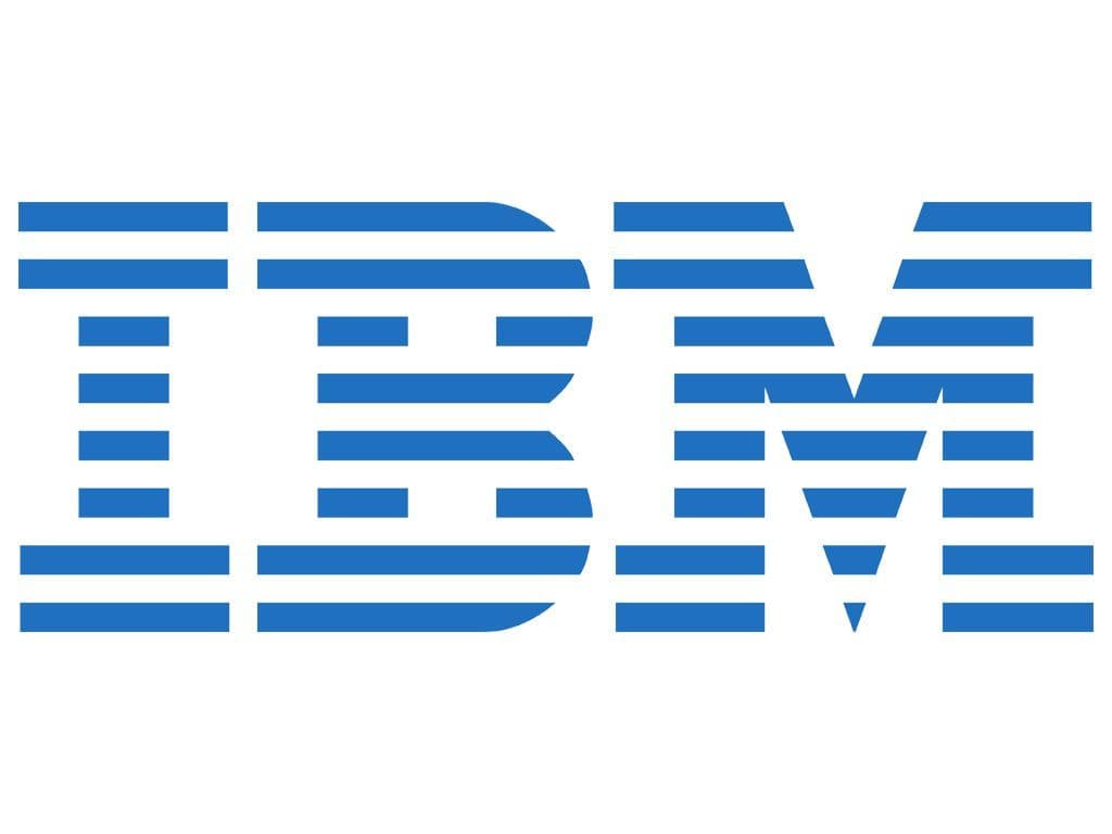 Waarvoor staat volgende afkorting: IBM?