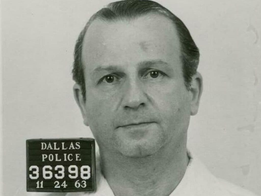 Wie vermoordde Harvey Lee Oswald, de moordenaar van president Kennedy?