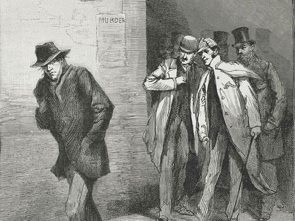 Jack the ripper is mogelijks de bekendste seriemoordenaar ter wereld, al
werd zijn ware identiteit nooit achterhaald. Net zoals andere
seriemoordenaars kon bij hem een duidelijk patroon worden ontleed
naar slachtofferprofiel, maw wat was de link tussen de diverse slachtoffers van Jack the ripper?