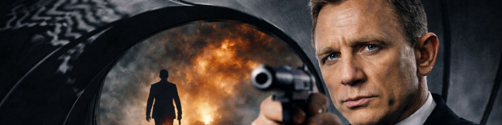 James Bond quiz