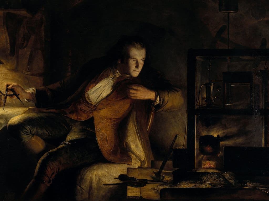 De industriële revolutie kwam in een stroomversnelling door de ontwikkeling van de stoommachine. Deze uitvinding zorgde voor grote veranderingen in industrie, transport en economie.
Wie wordt algemeen beschouwd als de uitvinder (of belangrijkste verbeteraar) van de stoommachine?