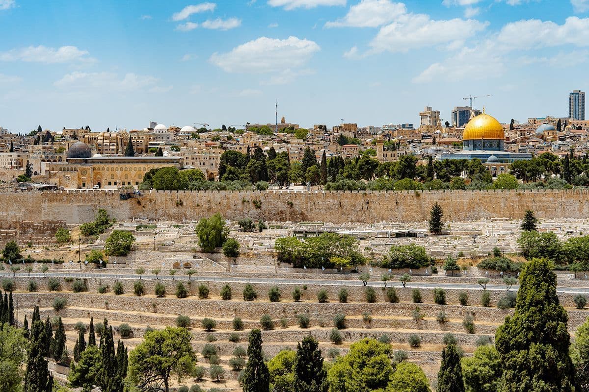 Wat is de hoofdstad van Israël?