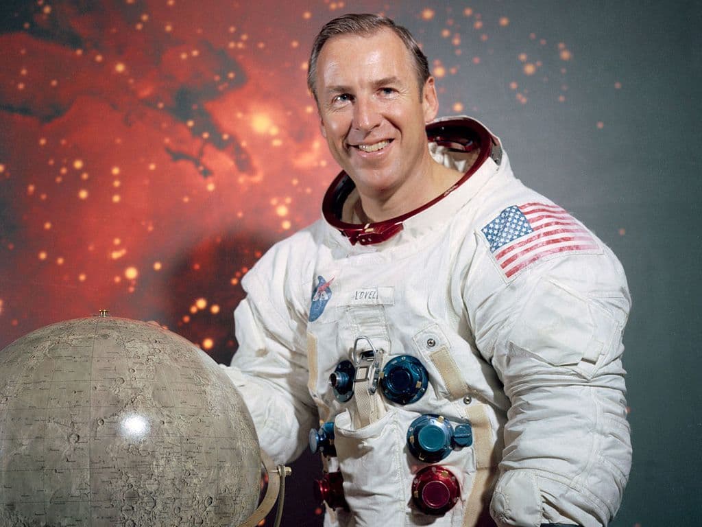 Welke Amerikaanse astronaut sprak tijdens de Apollo-13 vlucht de legendarische woorden: 'Houston, we've had a problem'?