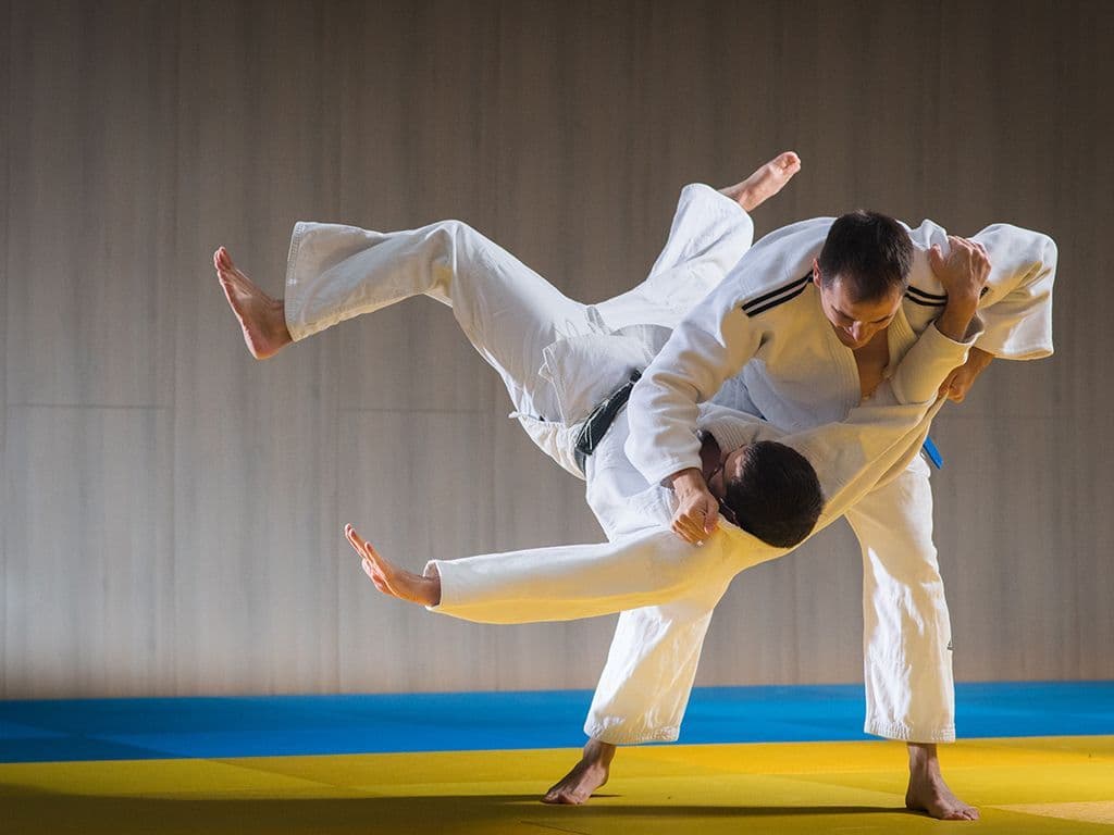 Nu spreken ze in de Judo enkel over scores via Ippon of Wasa ari, Maar wat was vroeger de laagste score die je kon krijgen in de judosport?