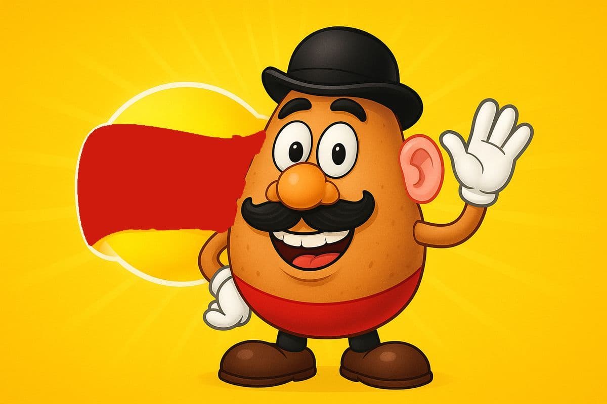 Van welk chips merk is dit de mascotte?
