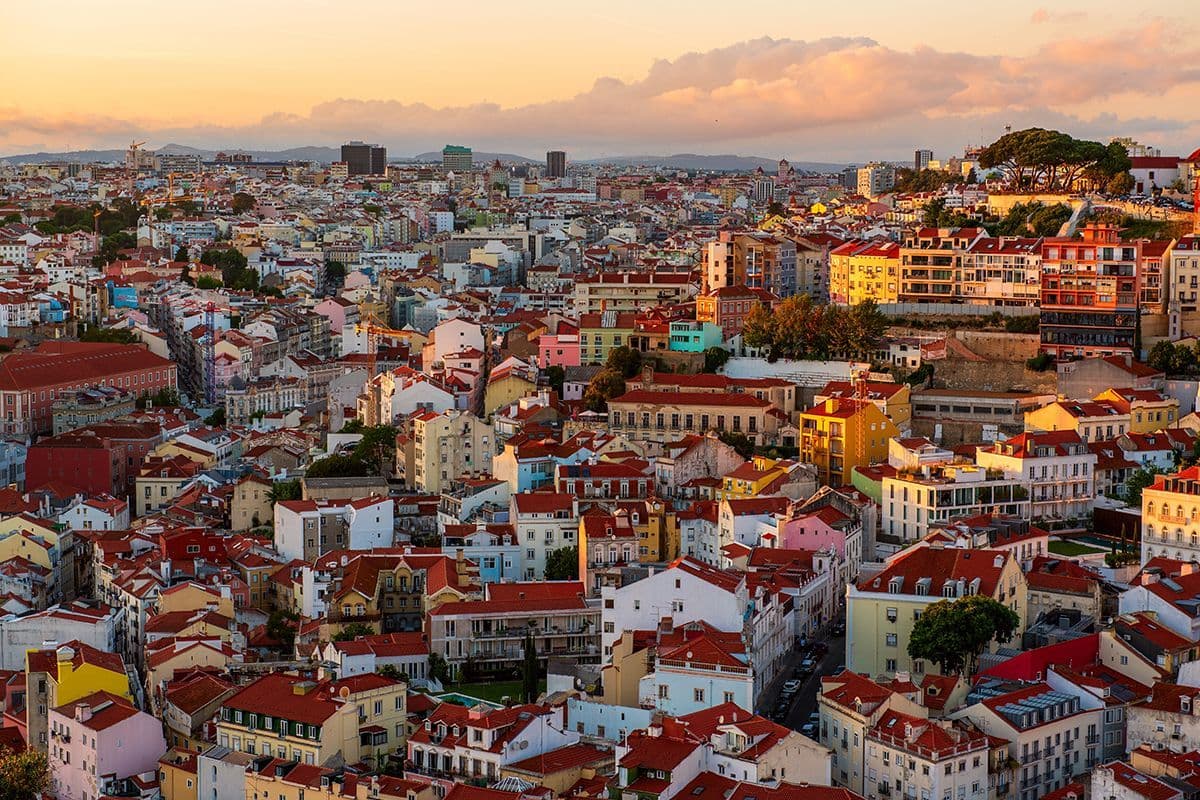 Wat is de hoofdstad van Portugal?