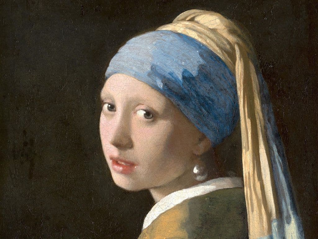 Wie schilderde het schilderij <i>Meisje met de parel</i>? Het is uitgegroeid tot diens meest geliefde schilderij. Meisje met de parel kwam in 1902 in het bezit van het Mauritshuis in Den Haag.
