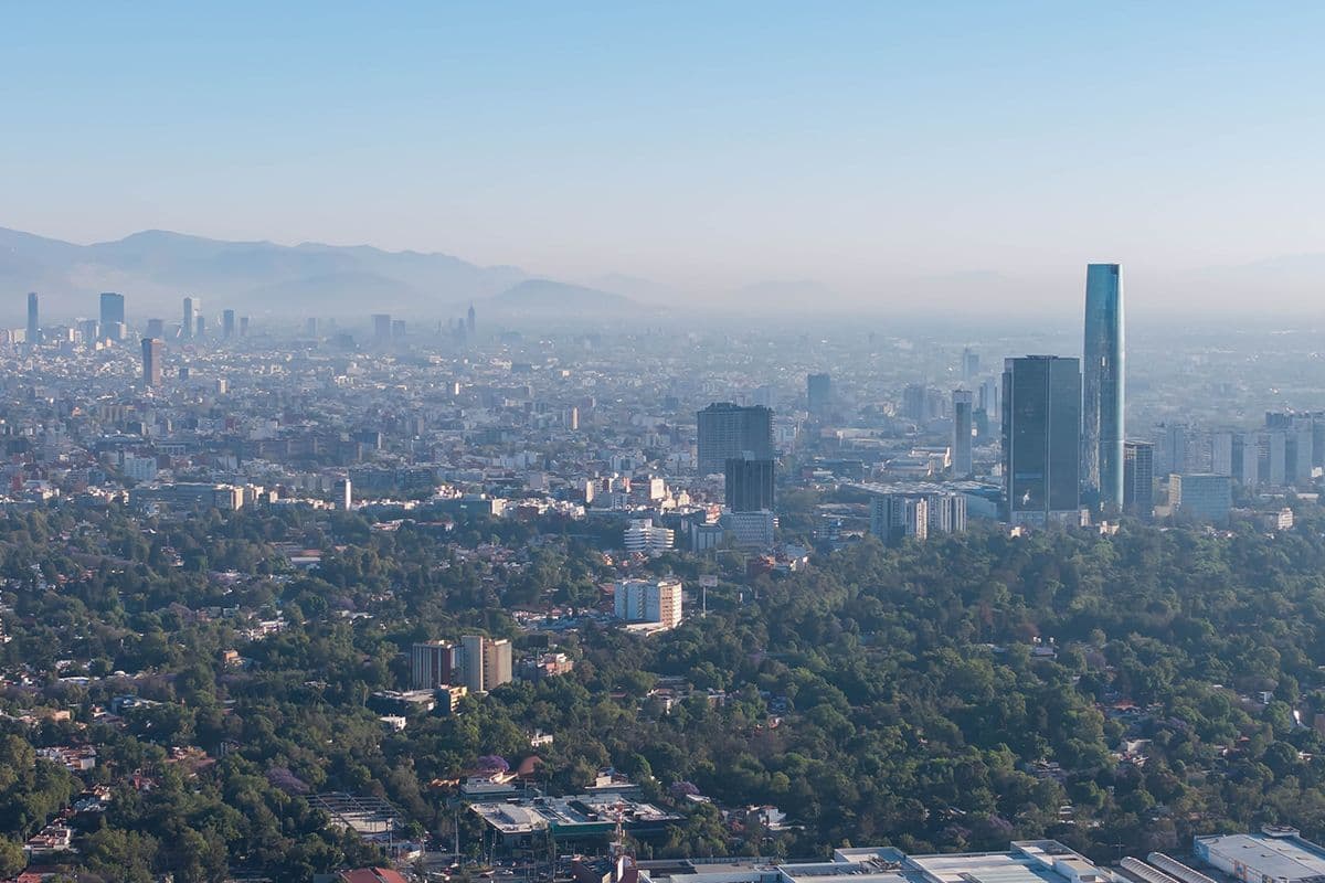 Wat is de hoofdstad van Mexico?