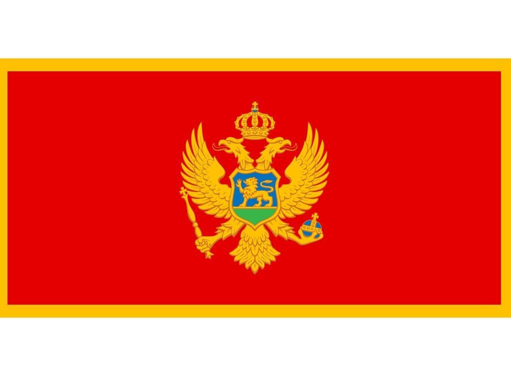 Wat is de hoofdstad van Montenegro?