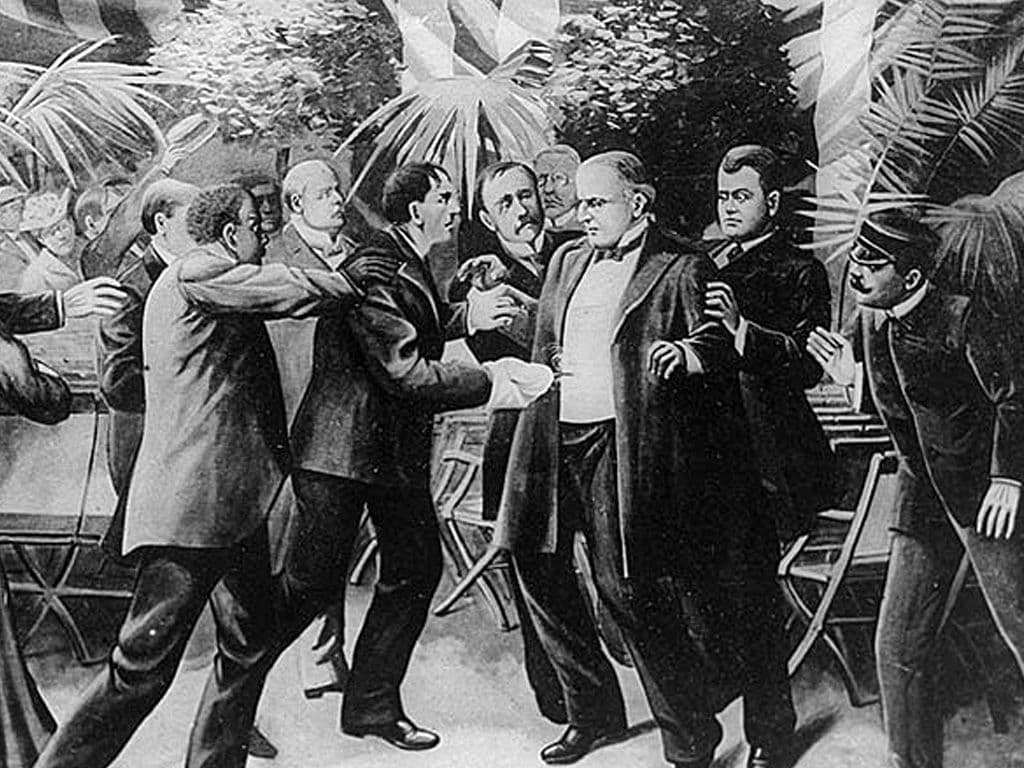 Welke vier Amerikaanse presidenten werden vermoord tijdens hun ambt?