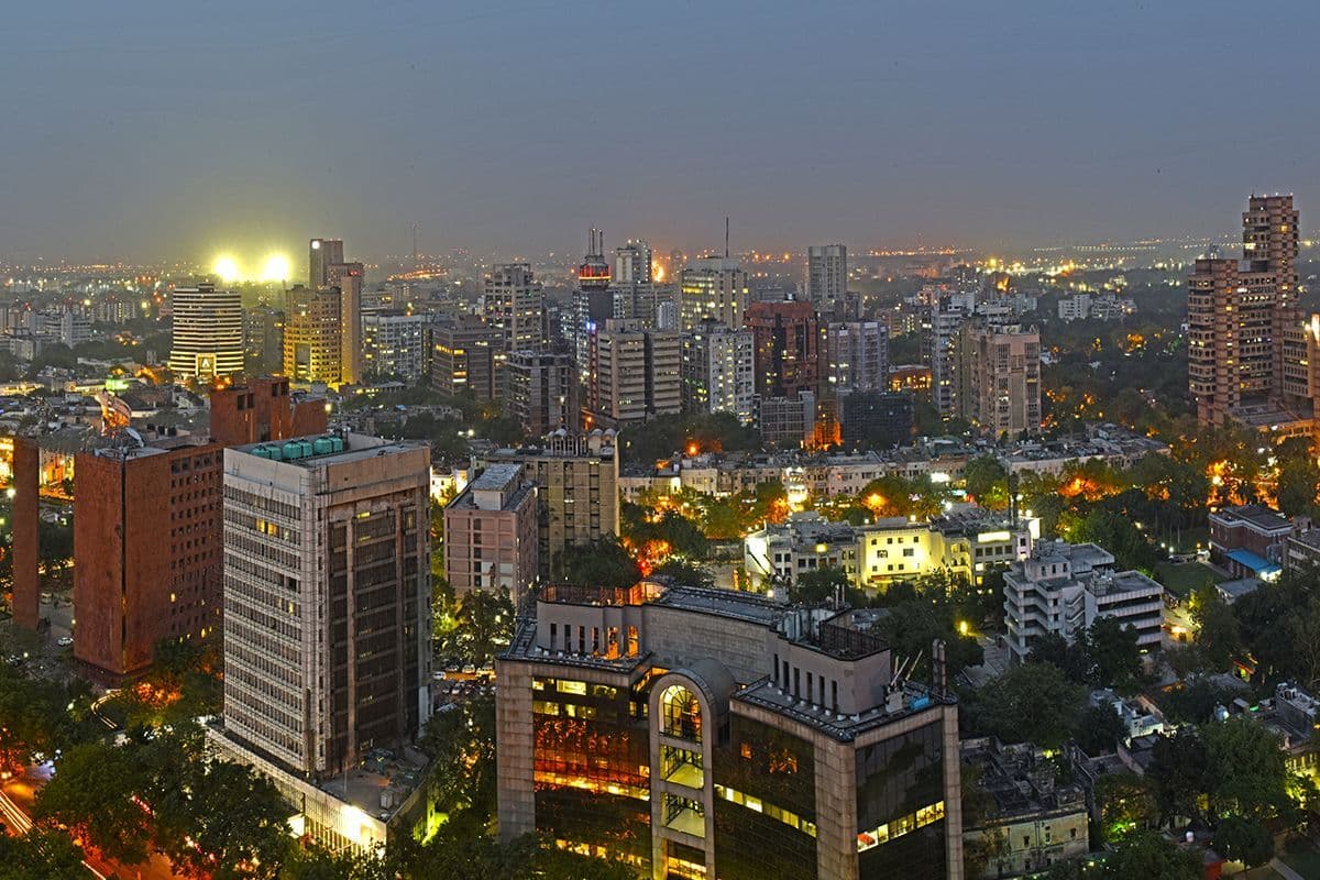 Wat is de hoofdstad van India?